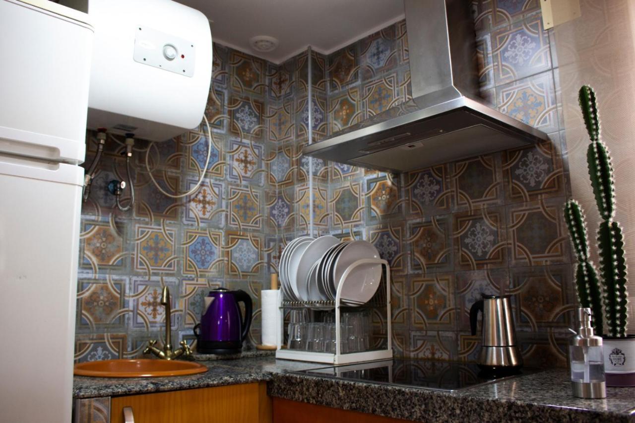 Apartamento Torreon Medina-Sidonia Exterior foto